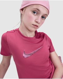 Nike - Pro Dri-FIT One SS Sport Top - Teens
