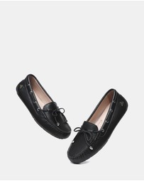 EVERAU - EverAU Ugg Frida Cow Leather Upper UGG Boots