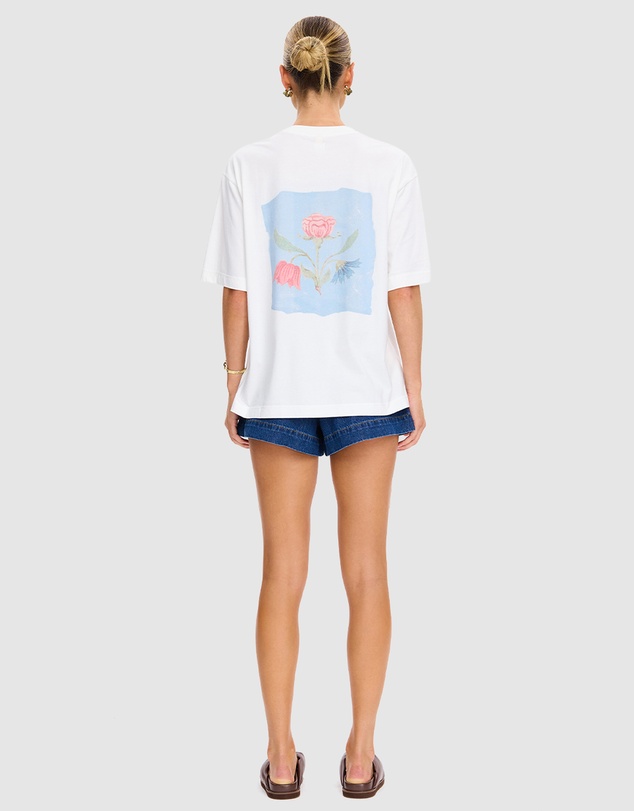 KIVARI - Sintra Oversized Tee