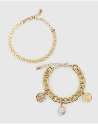 Oxford - Aireen Charm Bracelet