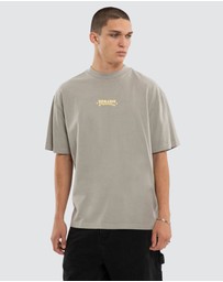 Nomadic Paradise - Sandbar Street Tee