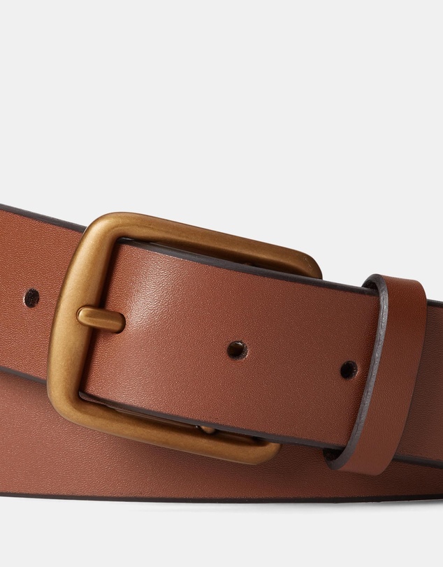 Polo Ralph Lauren - Signature Pony Leather Belt