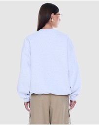 ENA PELLY - Mila Oversized Sweater