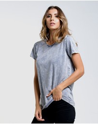 DVNT - Womens Devoid Standard Tee