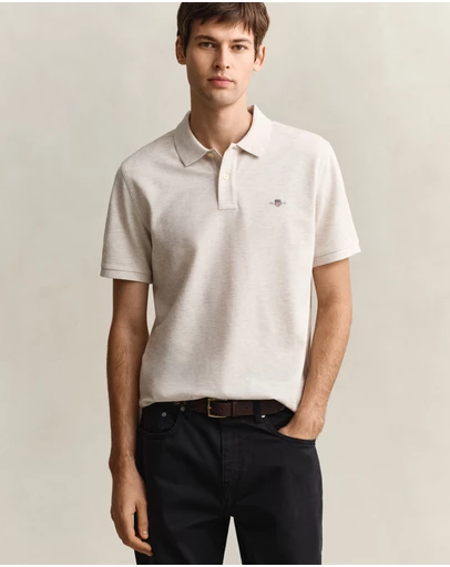 Gant - Shield Pique Polo