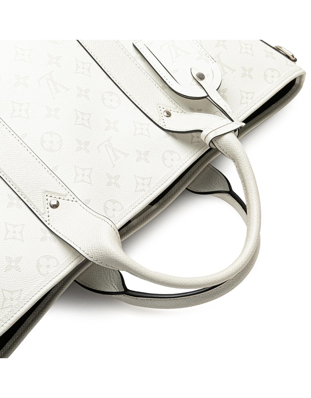 Pre-Loved by Azura Reborn - Pre-Loved Monogram Taigarama Weekend Tote