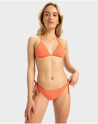 Roxy - Womens Lagos Moderate Bikini Bottom