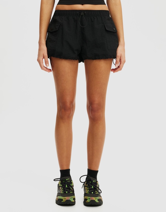 Cotton On Body Active - Active Utility Woven Shorts