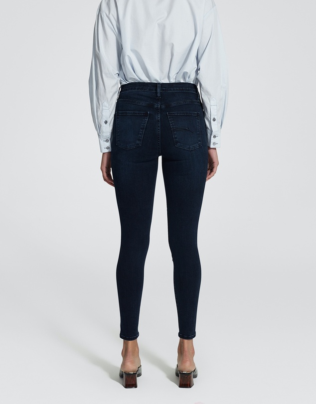 Nobody Denim - Cult Skinny Ankle Jeans