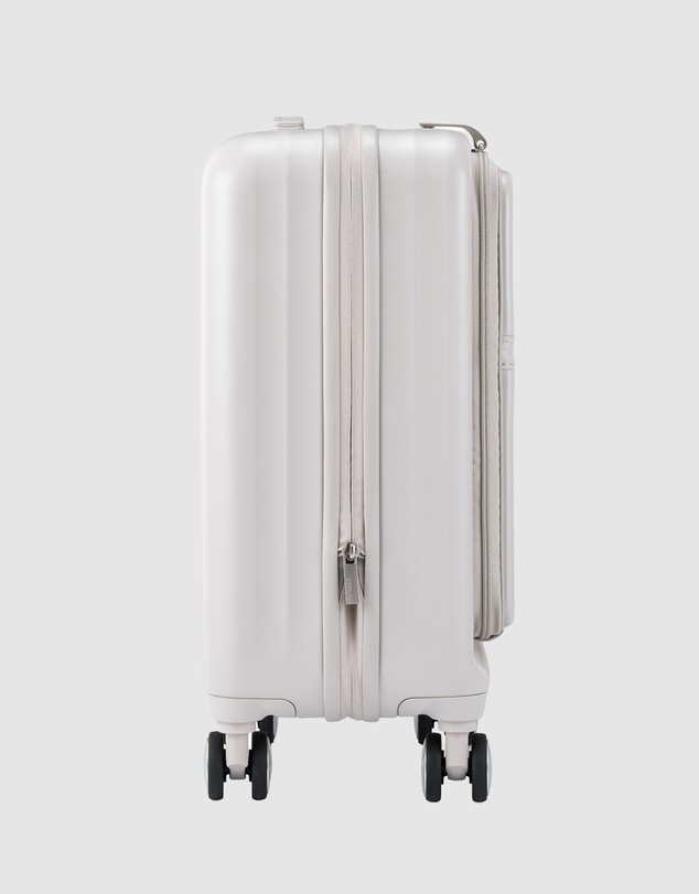 American Tourister - Tranto Carry-On Small 54Cm Suitcase Expandable Book-Opening