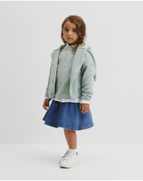 Country Road - Wool Cashmere Blend Knit