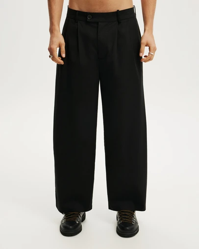 Cotton On - Baggy Barrel Pant