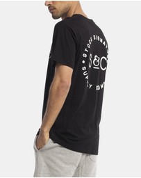 Stock & Co. - Stamped Signet Tee