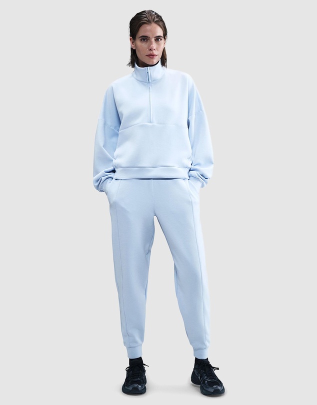 Nike - 24.7 ImpossiblySoft Dri-FIT Mid-Rise Joggers