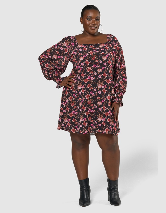 Sunday In The City - Dancing Queen Mini Dress