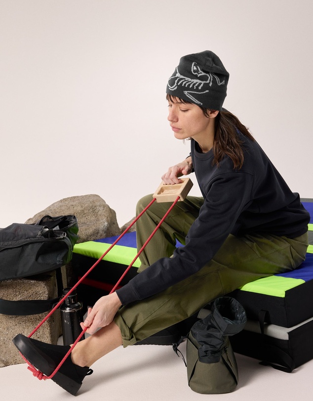Arc'teryx - Aestas Crew Neck Pullover Women's