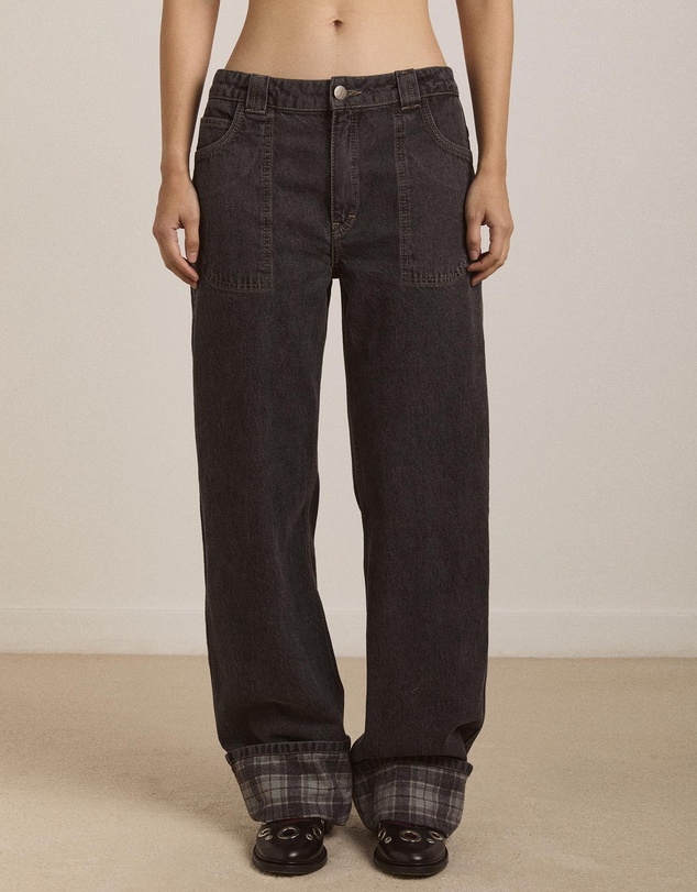 Damson Madder - Sylvie Reversible Jeans