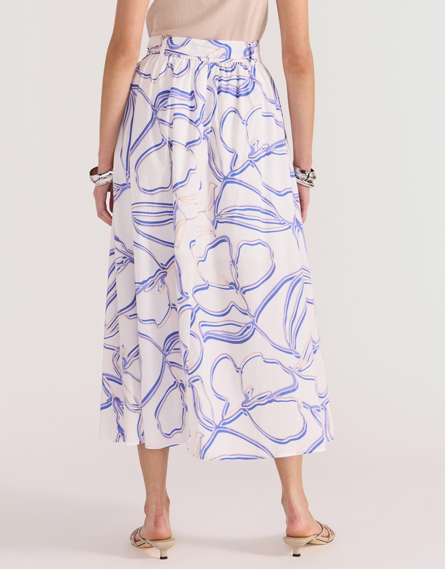 Staple the Label - Soraya Midi Skirt
