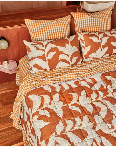Mosey Me - Meridian Coco Standard Pillowcase Set