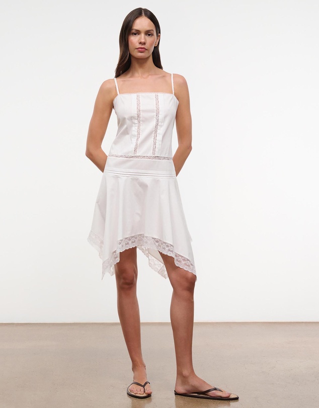 Staud - Corinna Mini Dress