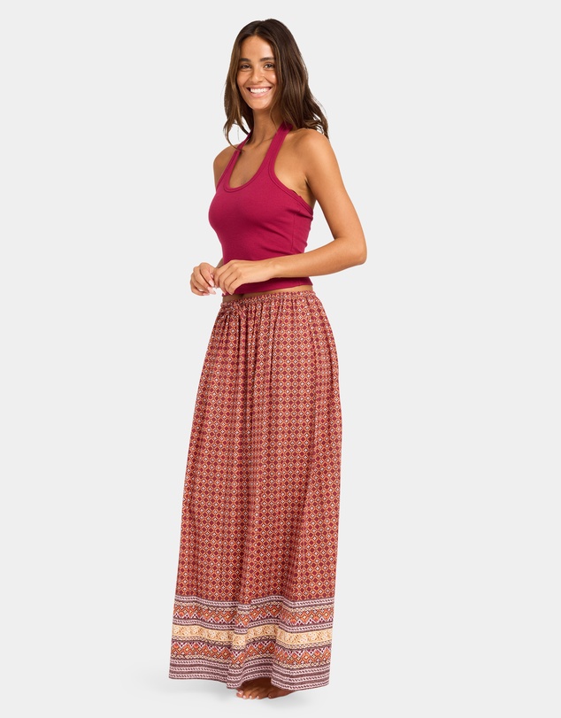 Roxy - Womens Aurora Maxi Skirt