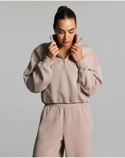 Rockwear - Travel Half Zip