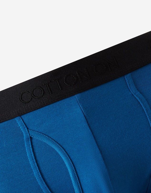 Cotton On - Mens Organic Cotton Boxer Brief
