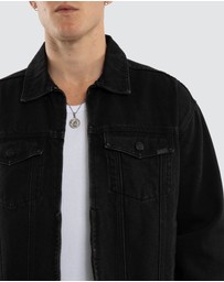 Kiss Chacey - Expanse Denim Jacket