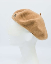 FORD MILLINERY - Nikki Headpiece