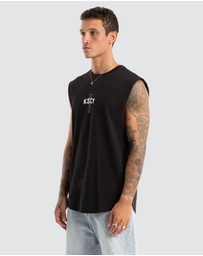 Kiss Chacey - Spray Dual Curved Muscle