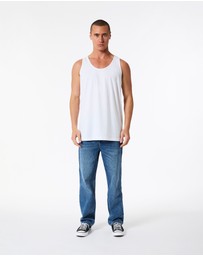 American Apparel - Unisex Fine Jersey Tank