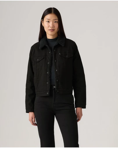 Levi's - Original Sherpa Trucker Jacket