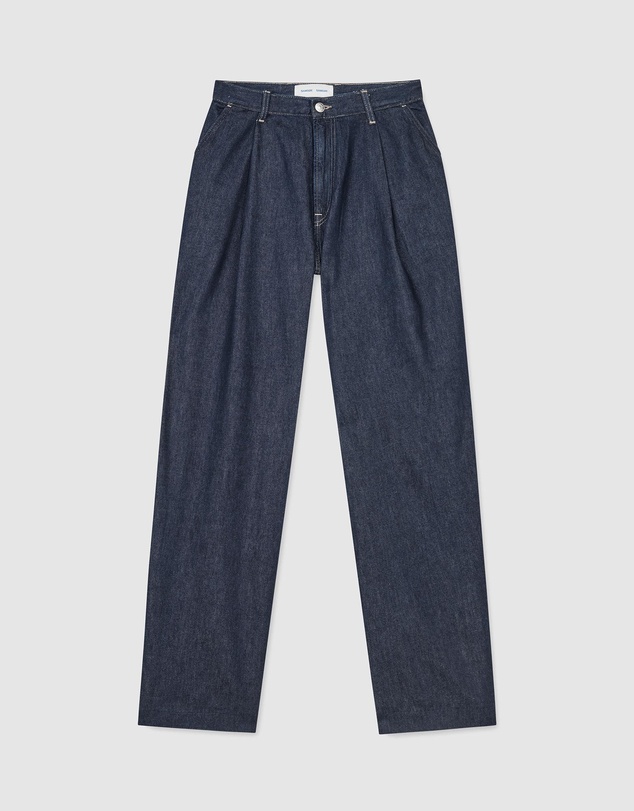 Samsoe Samsoe - Saharper Pleat Jeans