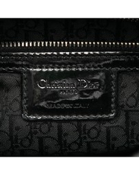 Pre-Loved by Azura Reborn - Pre-Loved Large Patent Cannage Lady Dior