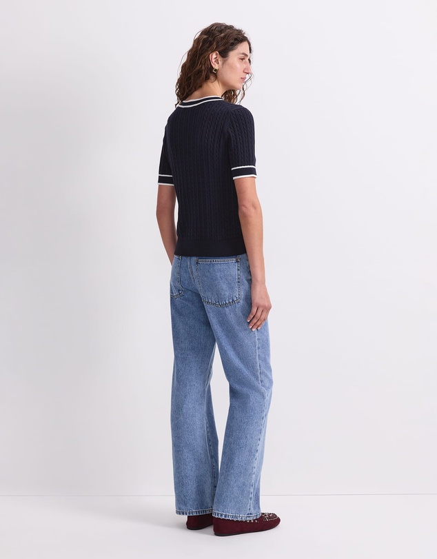 Sportscraft - Elka Baby Cable Knit