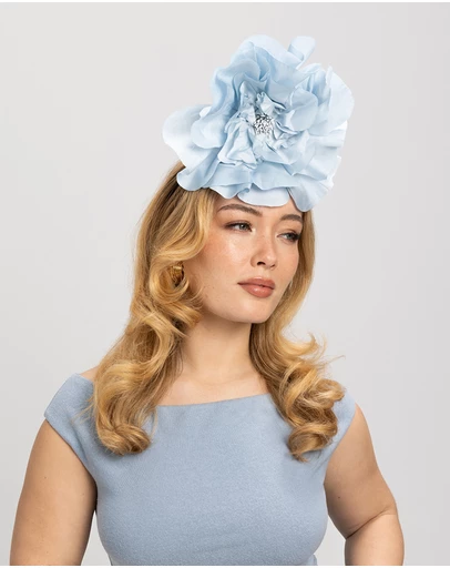 Morgan & Taylor - Cindy Fascinator