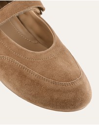 Jo Mercer - Chevy Casual Flats
