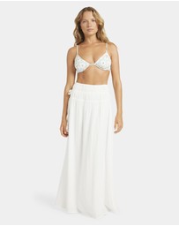 Roxy - Womens Luna Maxi Skirt