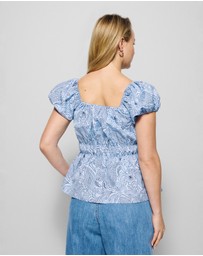 Commonry - Erika Top