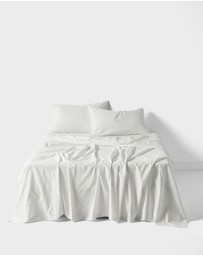 Linen House - Organic Cotton Sheet Set
