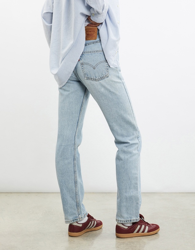 Vintage by The Real Deal - Pre Loved - Vintage Levi's 505 Denim Pants