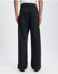 Scotch & Soda - Core The Pitch Loose Fit Jeans