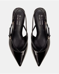 Call It Spring - Ameelia Heels