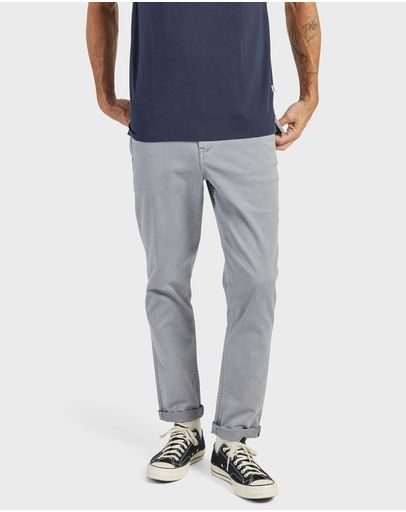 ASH GREY