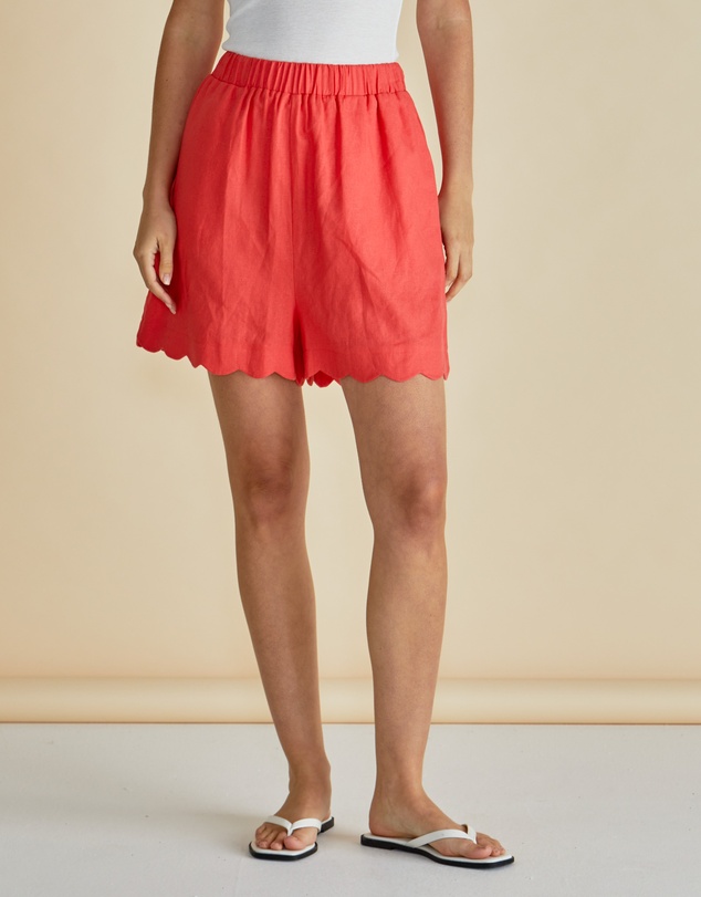Betty Basics - Seraphina Short