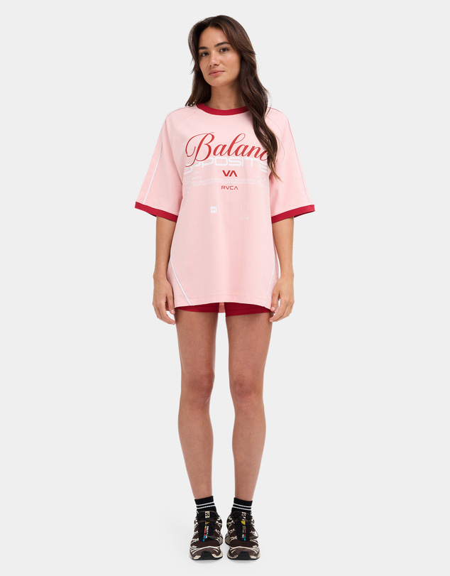 RVCA - Womens Solstice Toni T-Shirt