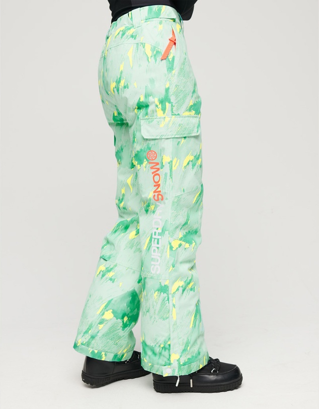 Superdry - Ultimate Rescue Ski Trousers
