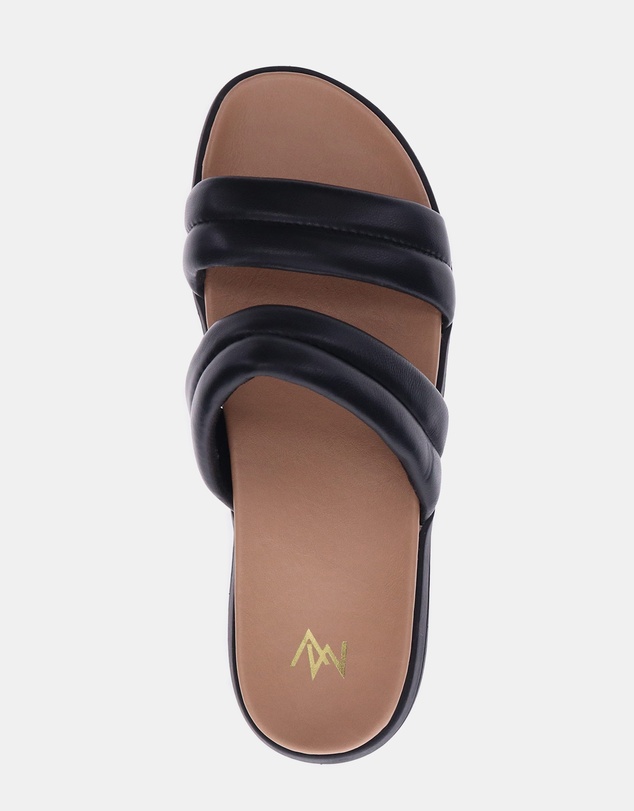 Mia Vita - Bonny Slide - Black