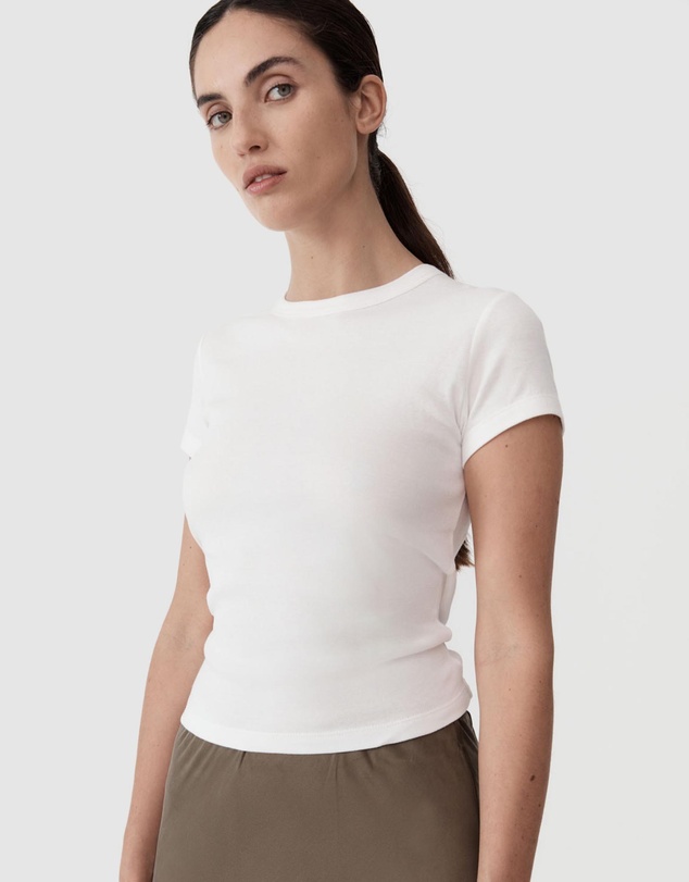 St. Agni - Organic Cotton Baby Tee