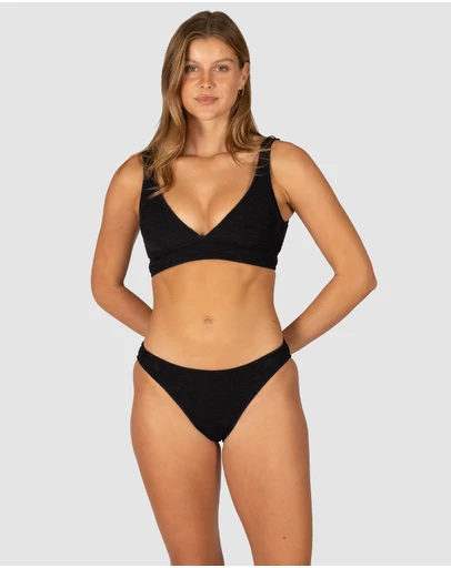 Baku Swimwear - Ibiza D-DD Cup Longline Bikini Bra Top